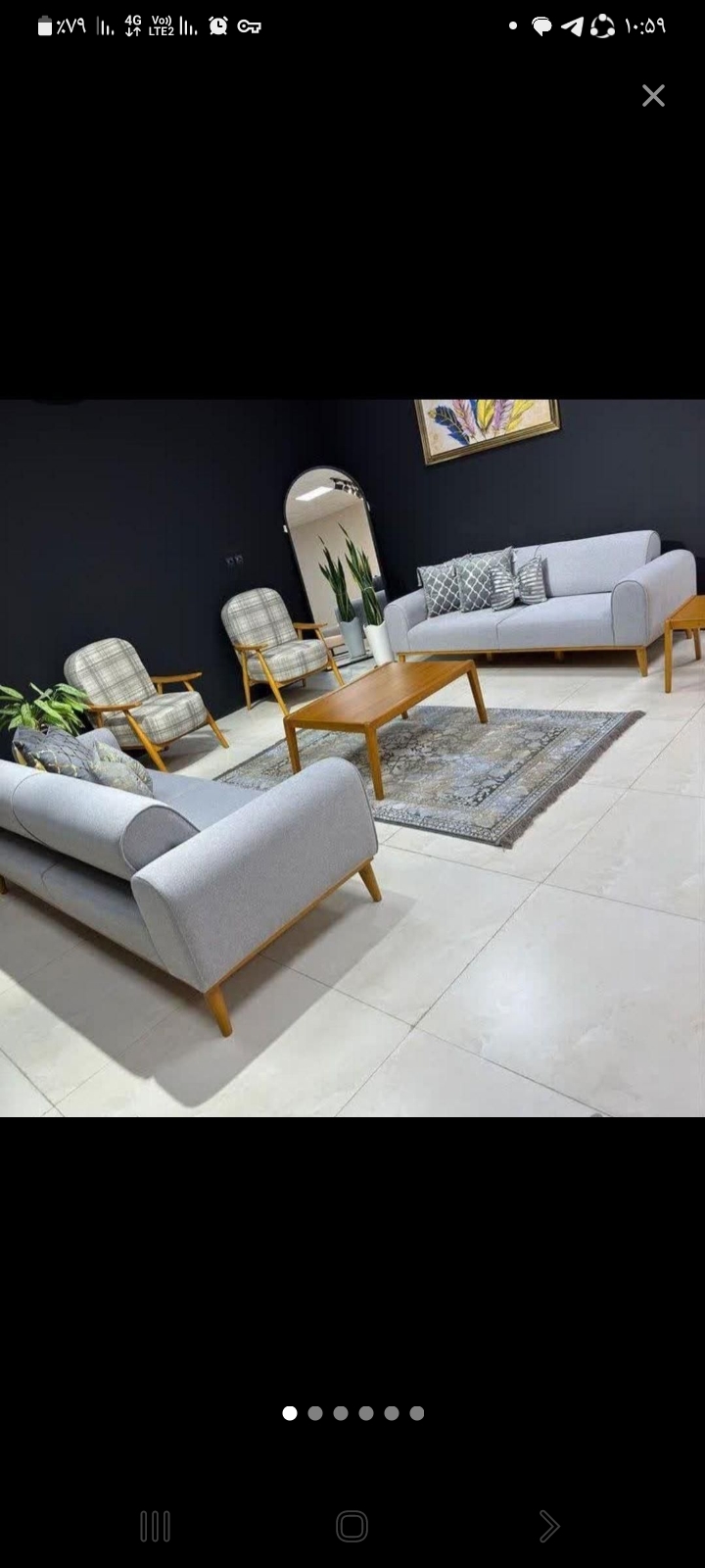 مدل مینیمال شیک